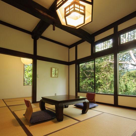 Hotel Hatagoya Maruichi Minakami Exterior foto