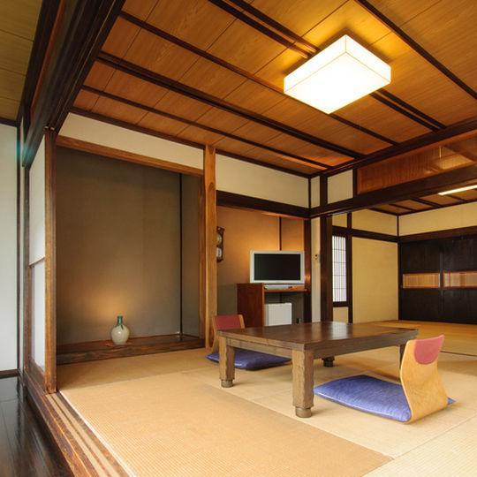 Hotel Hatagoya Maruichi Minakami Exterior foto
