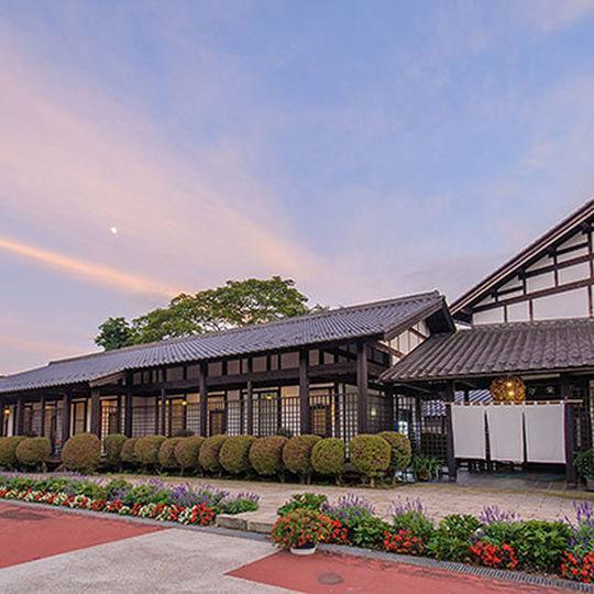 Hotel Hatagoya Maruichi Minakami Exterior foto
