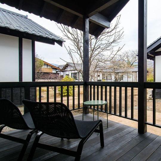 Hotel Hatagoya Maruichi Minakami Exterior foto
