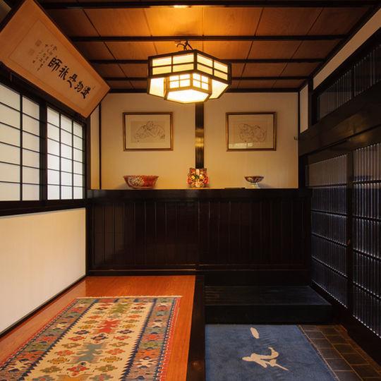 Hotel Hatagoya Maruichi Minakami Exterior foto