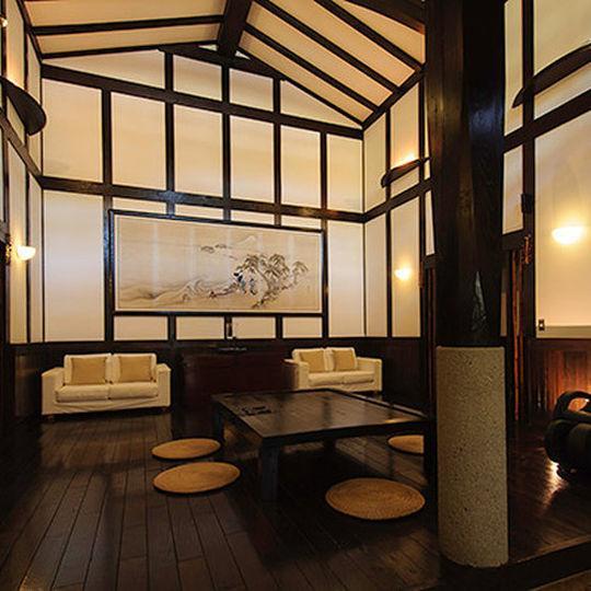 Hotel Hatagoya Maruichi Minakami Exterior foto