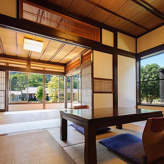 Hotel Hatagoya Maruichi Minakami Exterior foto