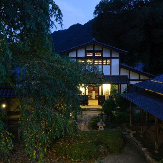 Hotel Hatagoya Maruichi Minakami Exterior foto
