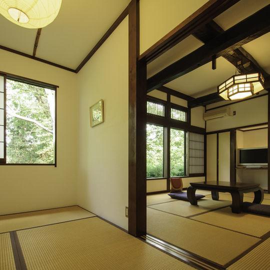 Hotel Hatagoya Maruichi Minakami Exterior foto