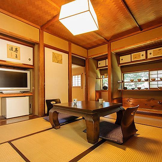 Hotel Hatagoya Maruichi Minakami Exterior foto