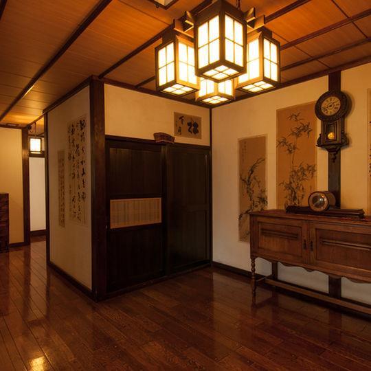 Hotel Hatagoya Maruichi Minakami Exterior foto