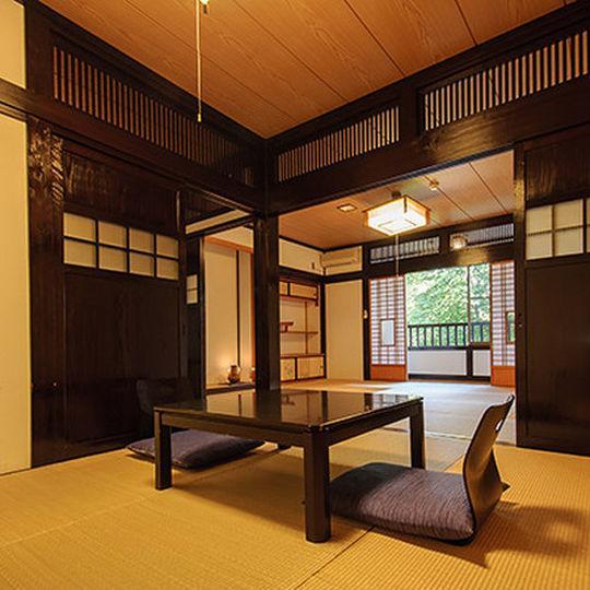 Hotel Hatagoya Maruichi Minakami Exterior foto