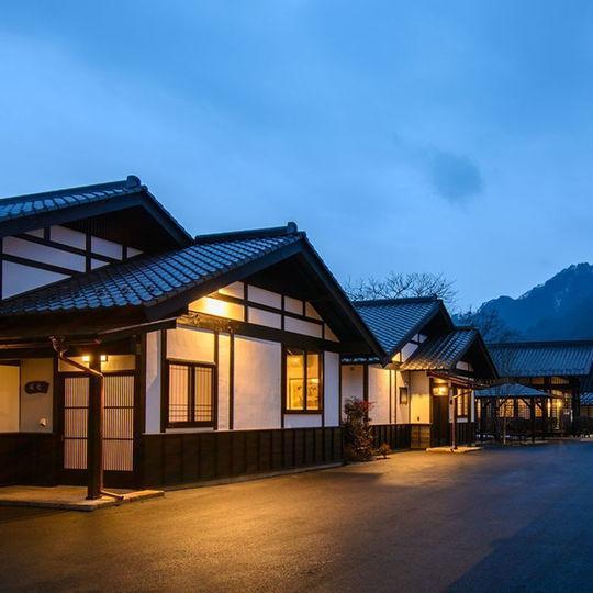 Hotel Hatagoya Maruichi Minakami Exterior foto