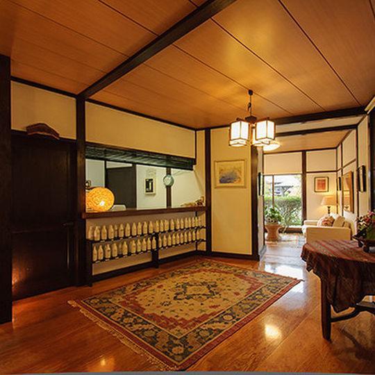 Hotel Hatagoya Maruichi Minakami Exterior foto